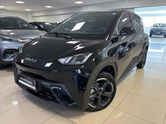 BYD DOLPHIN MINI 38 KW ELÉTRICO